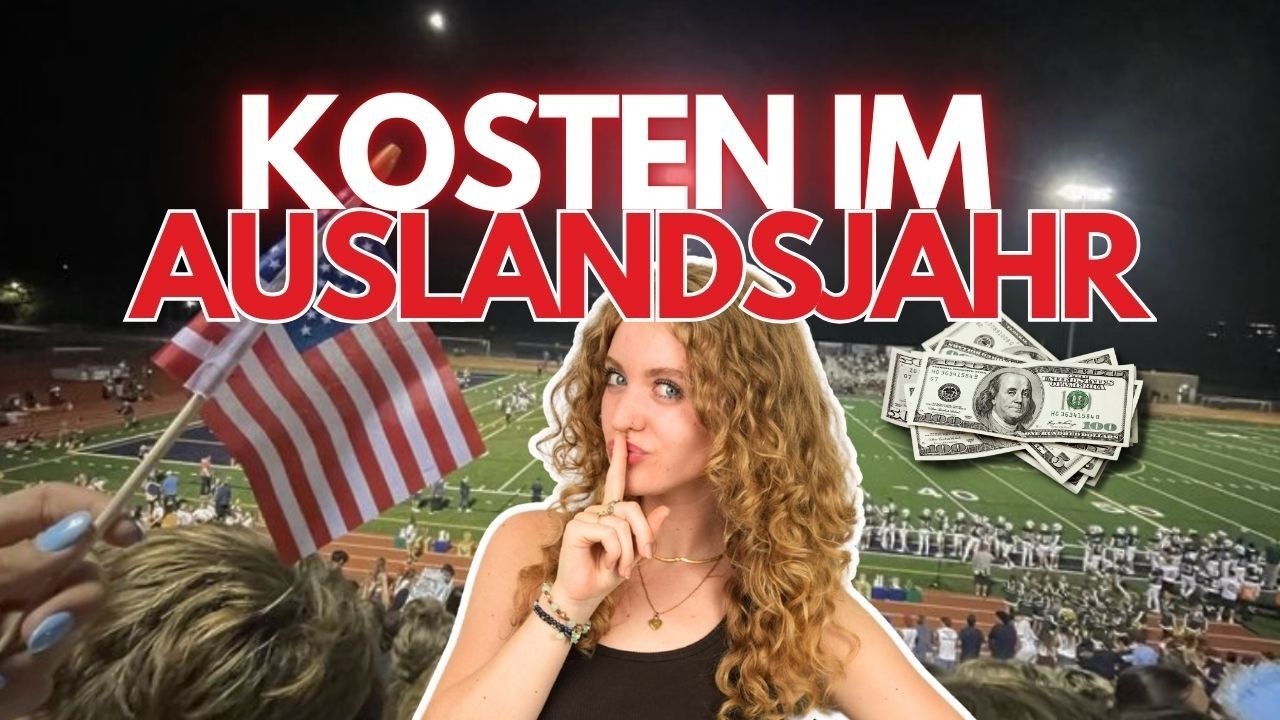 Keine Panik vor Auslandsjahr-Kosten! Josi & Annika zeigen, wie's machbar wird🔥| X-CHANGE