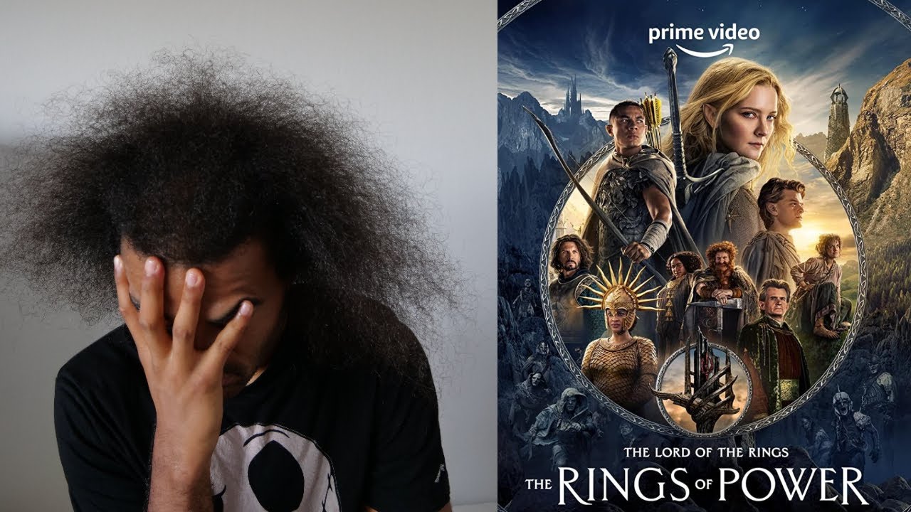 The Lord of the Rings The Rings of Power Spoiler Review