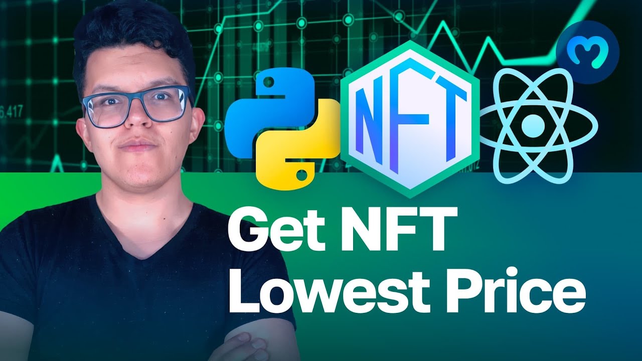 Get NFT Lowest Price for OpenSea | Moralis Documentation | Web3 NFT API with Python & React
