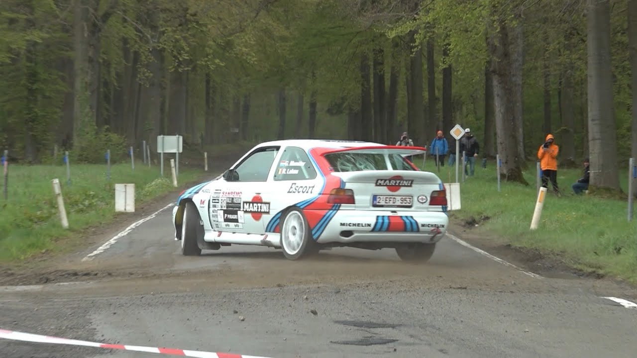 Best of Rally 2024 || PART 1 ~ Crashes - Mistakes - Show
