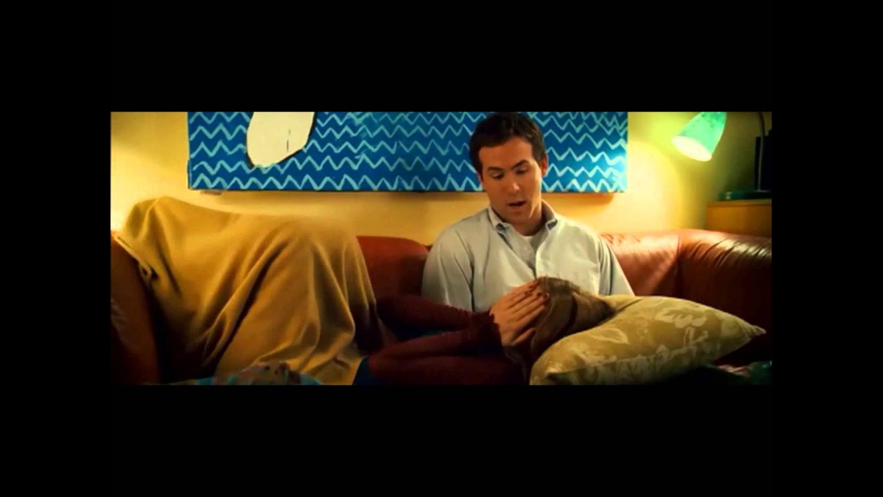 Definitely, Maybe - Jane Eyre/Nirvana/Kissing scene