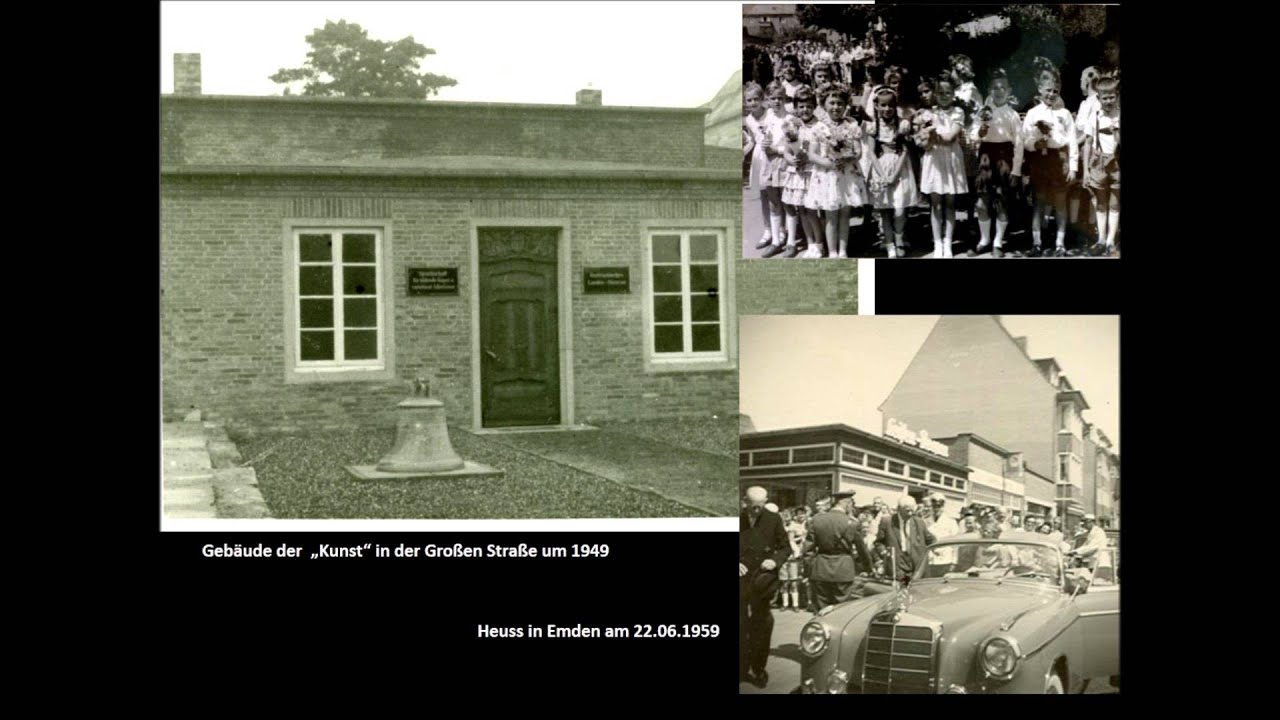 Emden von 1936 bis 1964, (c) Dietrich Janßen, Emden