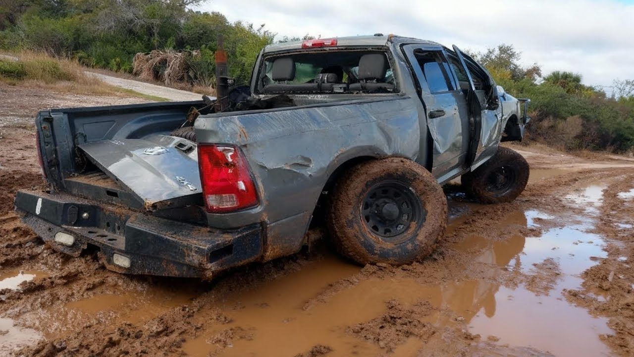 INSANE 4x4 FAILS 💥 Extreme Off-Road Madness & Brutal Crashes (Commentary)