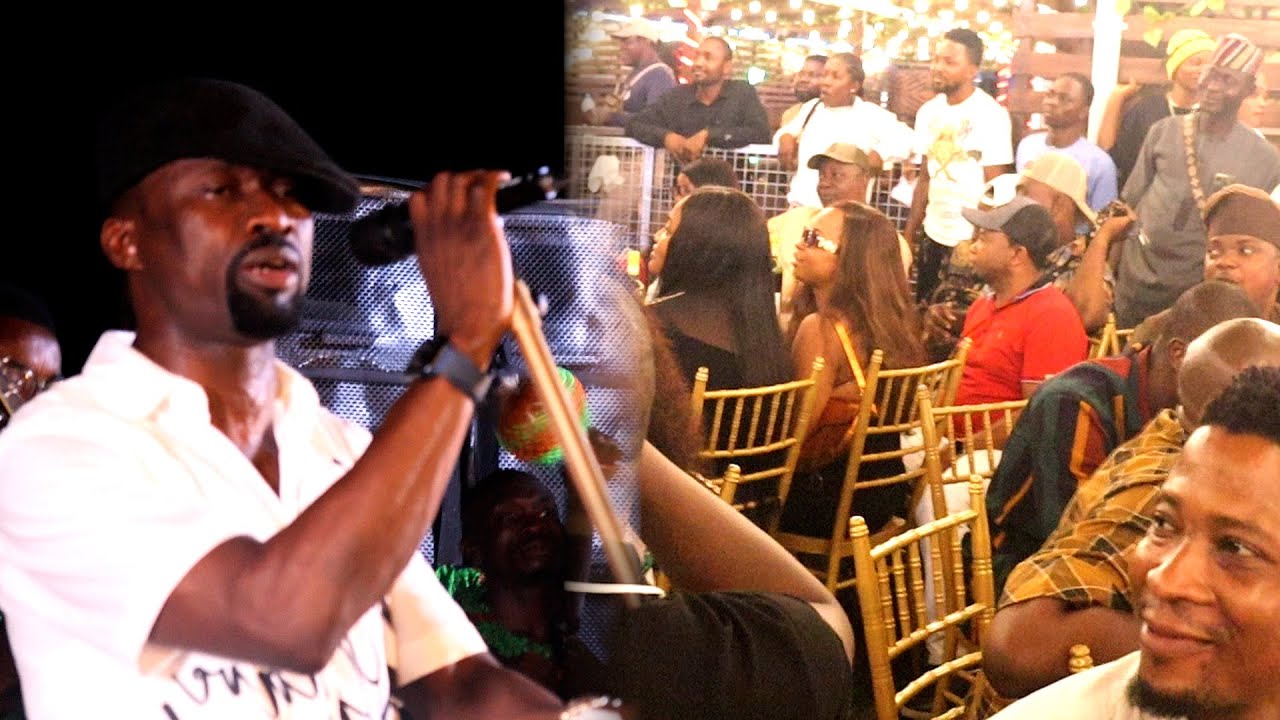 Sule Alao Malaika Appreciation Night And Valentine Special Show