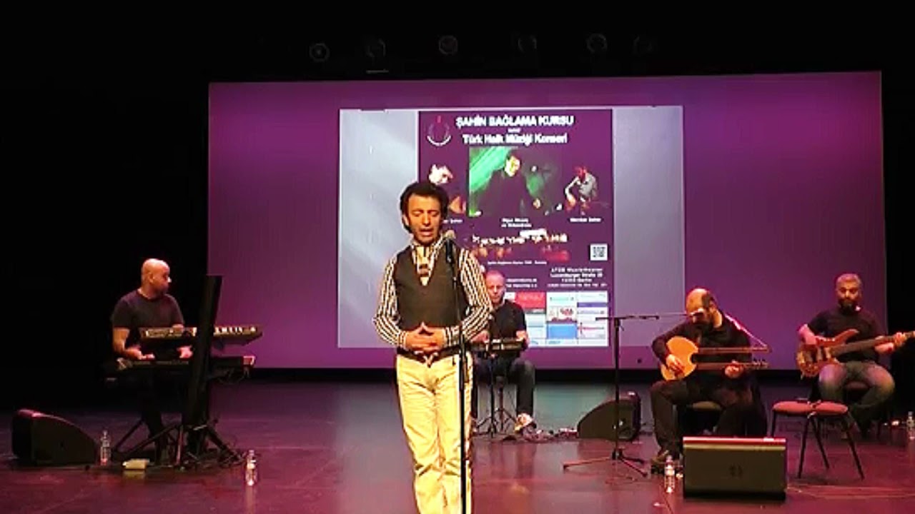 Oğuz Aksaç - Sarı Çiçek Sarartıyı U. H. (Suna Boylum Ağlama)Hiç görülmemiş performans