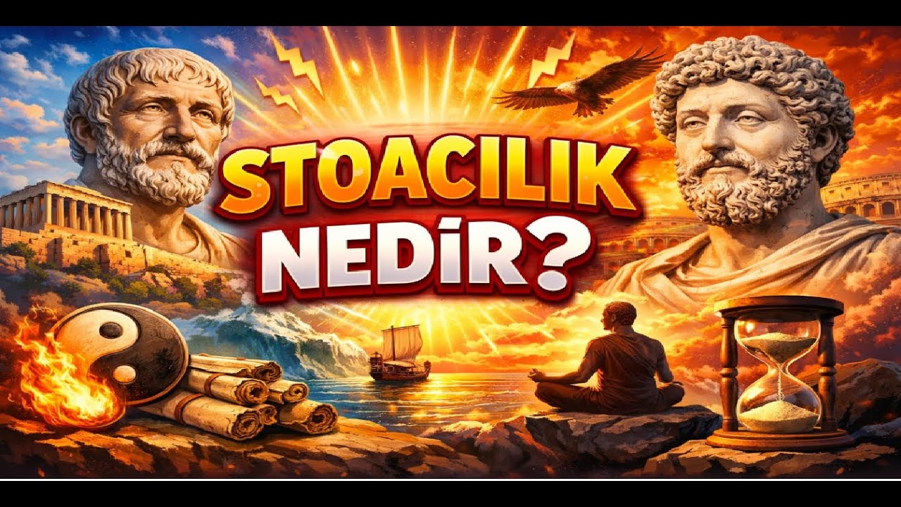 Stoacı Yaşam Felsefesi ile Mutluluk