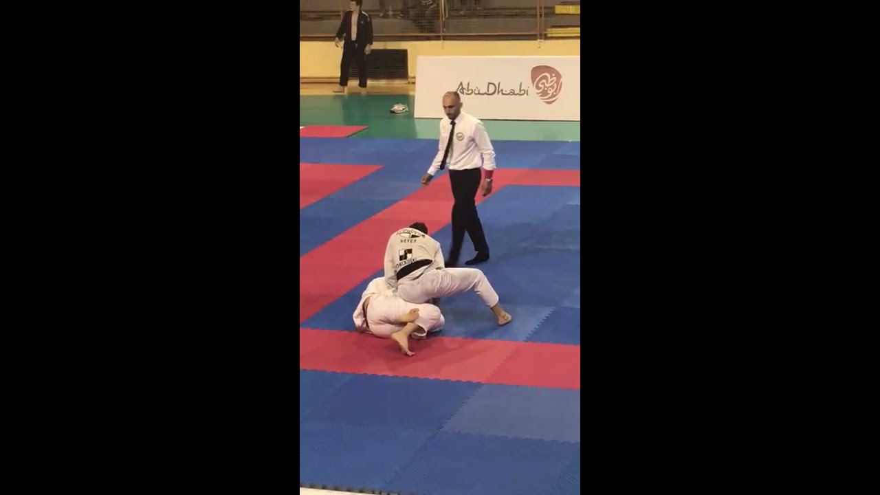 Aleksandar Milićević (Finale) - ZAGREB INTERNATIONAL PRO JIU-JITSU CHAMPIONSHIP - GI & No Gi