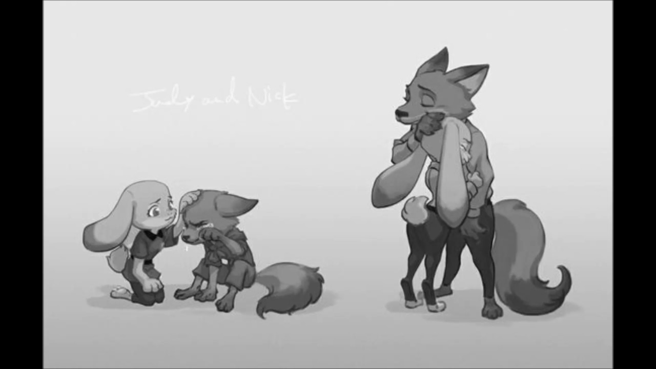 Zootopia ❤ 