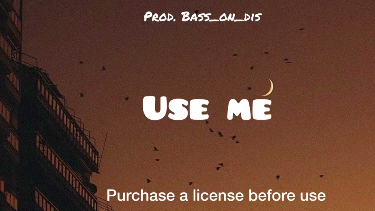 Asake x Wizkid x Rema x Afrobeat Type Beat- “USE ME”