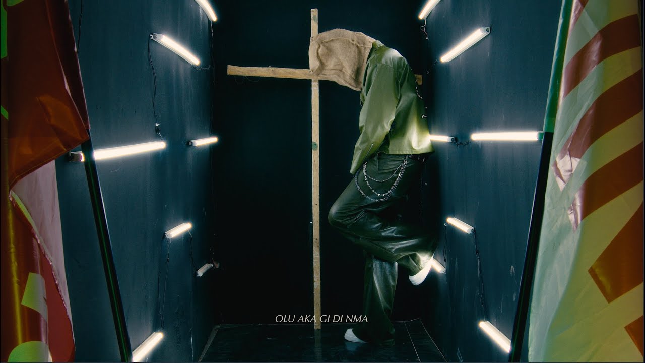 Trenches Man - AYAM ABUO