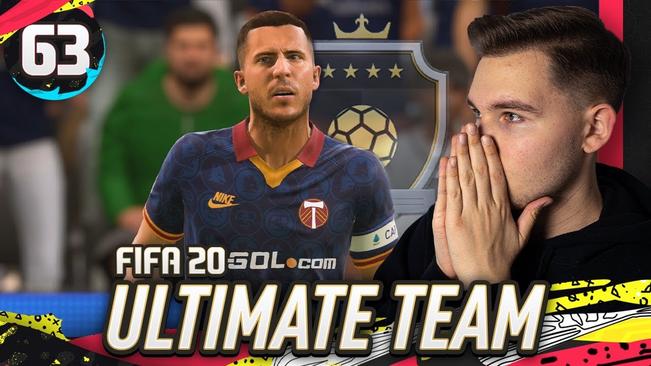 Czy wbiłem DRUGĄ ELITĘ? - FIFA 20 Ultimate Team [#63]