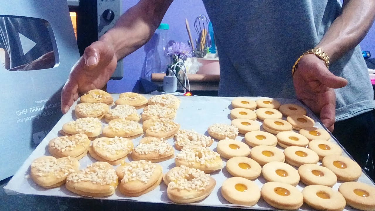 عندك مشكل مع عجينة صابلي شاهد الفيديو