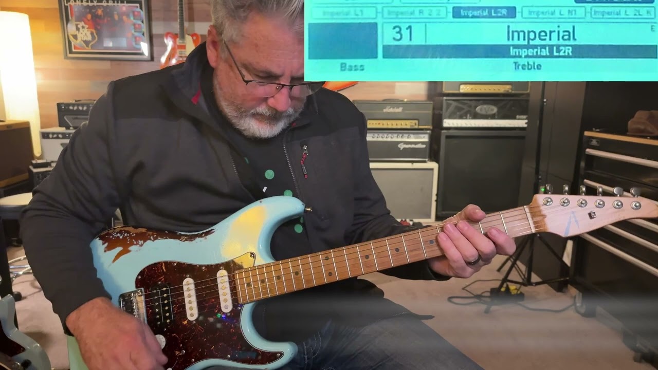 MBritt Profiles 2025 Pack Performance Demo
