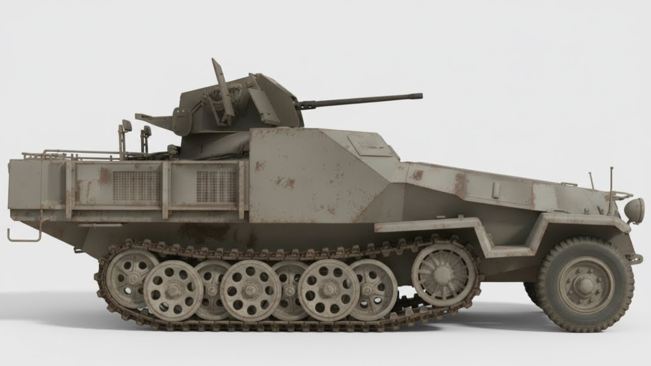 第二次世界大戦で使用されたすべてのハンガリーの装甲車両