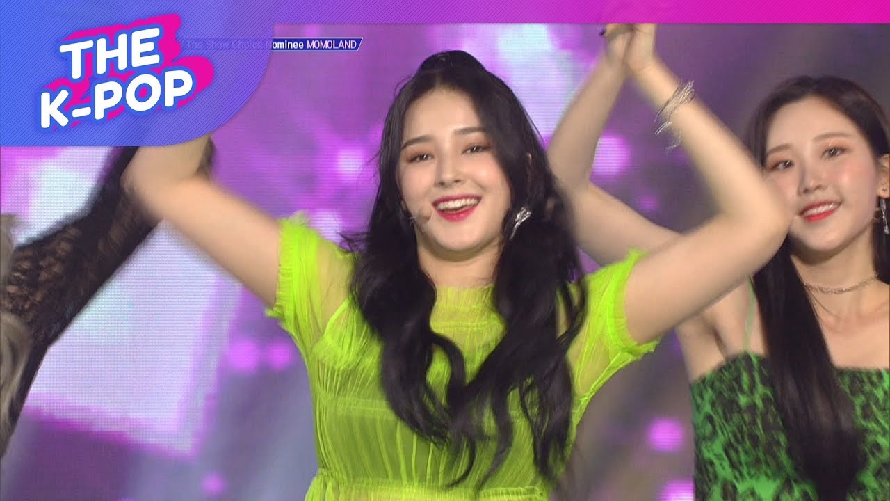 MOMOLAND, I'm So Hot [THE SHOW 190402]
