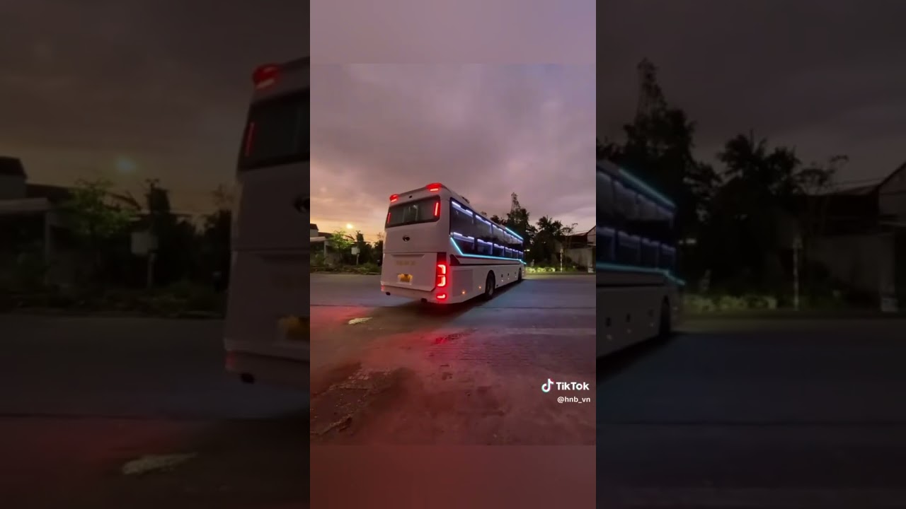 Tik tok xe khách đẹp #72