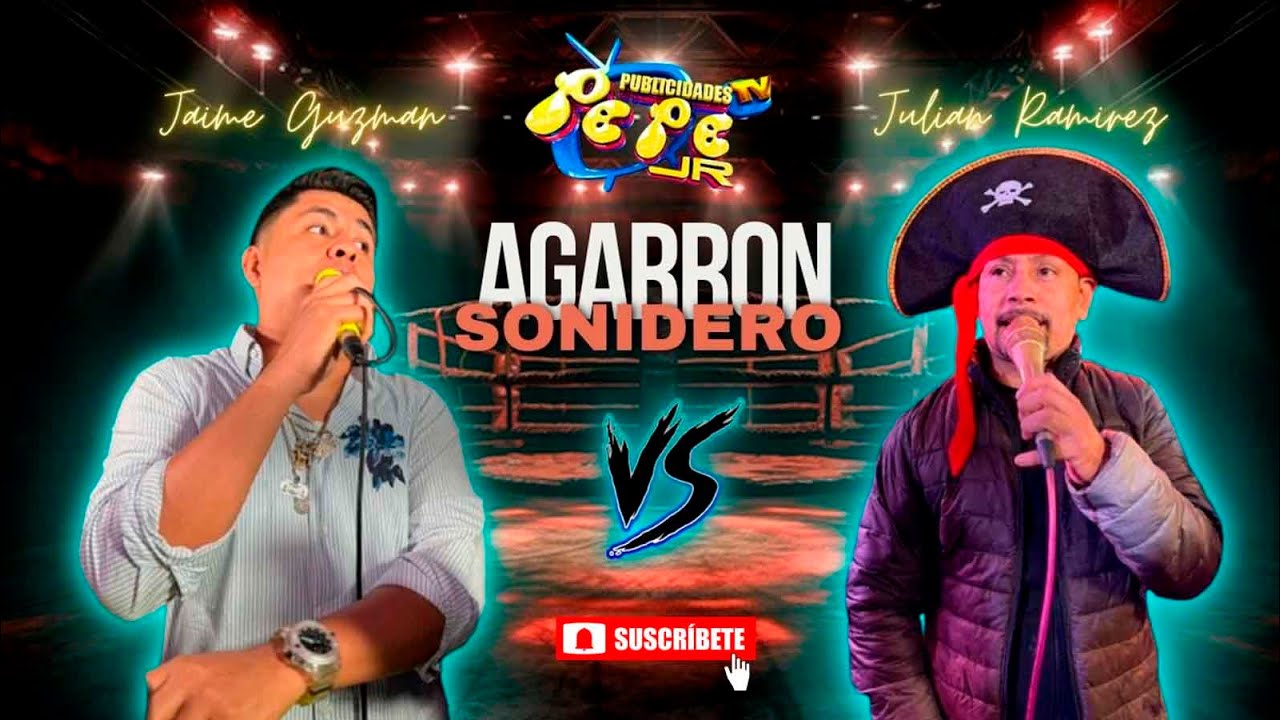 😱AGARRON SONIDERO VIRAL SONIDO PIRATA VS SONIDO FAMOSO DUO TAQUILLERO EXITOS 2024💥 #viralvideo