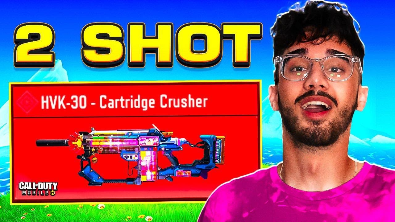 This Gun Broke COD Mobile After its BUFF