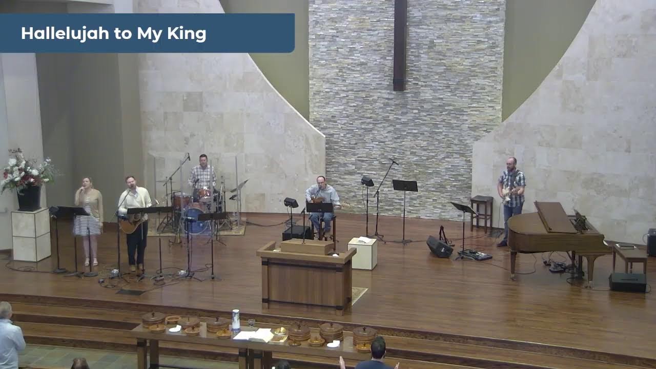 Sunday Morning Worship ||February 8. 2026