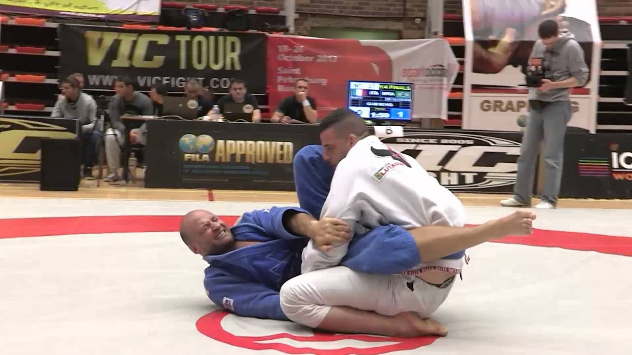VIC6 ALESSANDRO DE OLIVEIRA vs LAMBERTO RAFFI 92KG