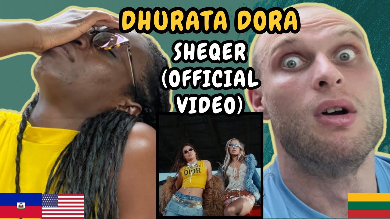 REACTION TO Dhurata Dora - Sheqer (Music Video) | FIRST TIME LISTENING TO DHURATA DORA