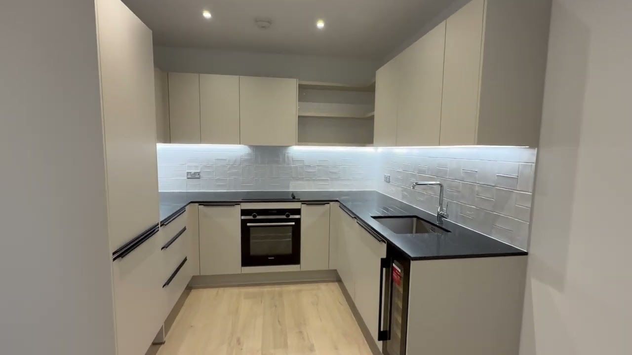 London - 1b1b flat to rent at Dray House