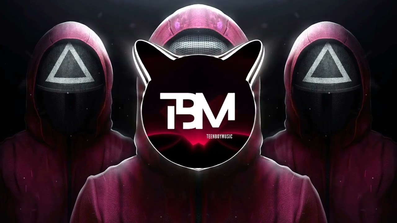 Squid Game 2 - Round And Round | Mingle Game Song (TeenBoyMusic Remix)
