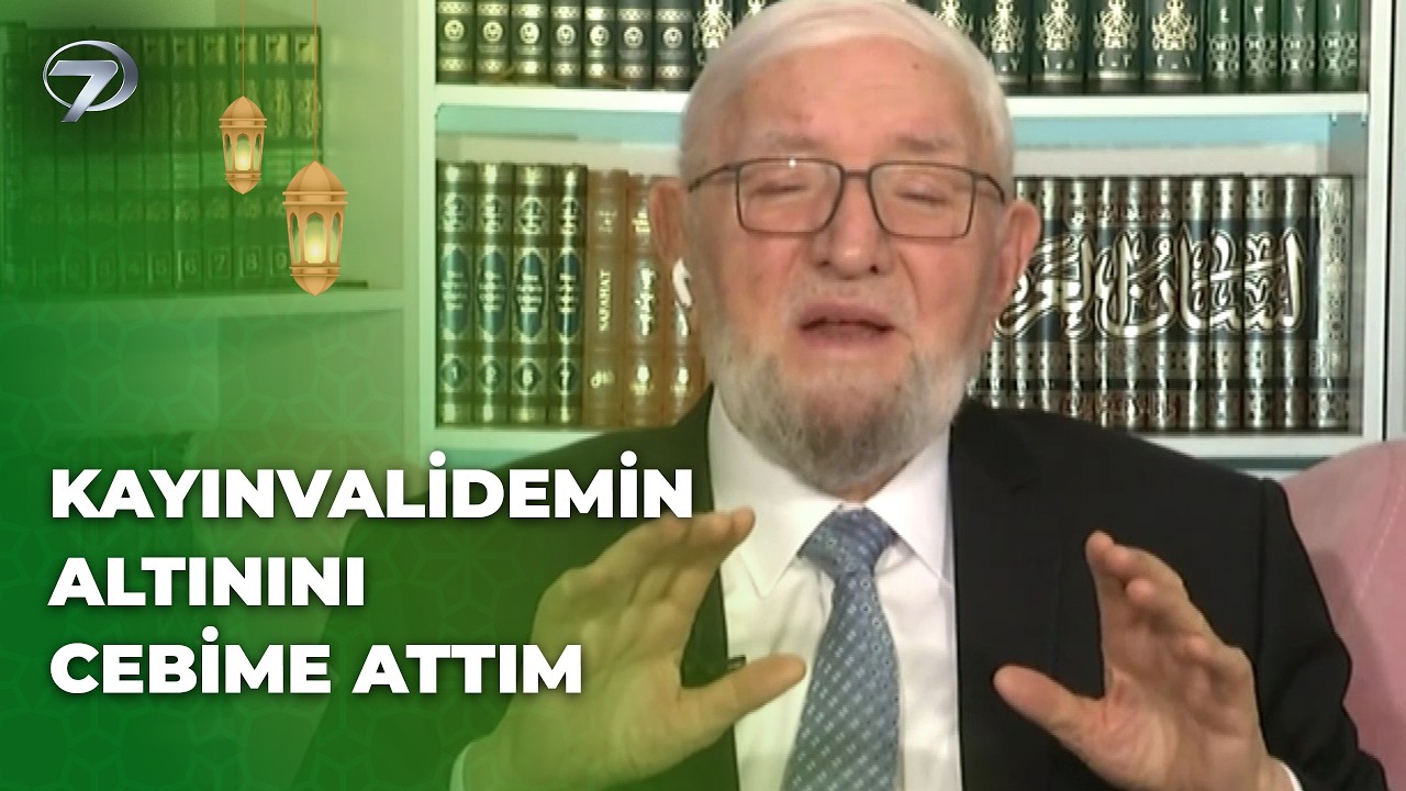Vefat Eden Kadının Malları Kime Kalır? | Cuma Sohbetleri
