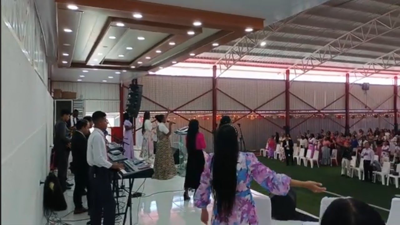 CONGRESO DE DAMAS Y SEÑORITAS 🙏🏻♥️🔥