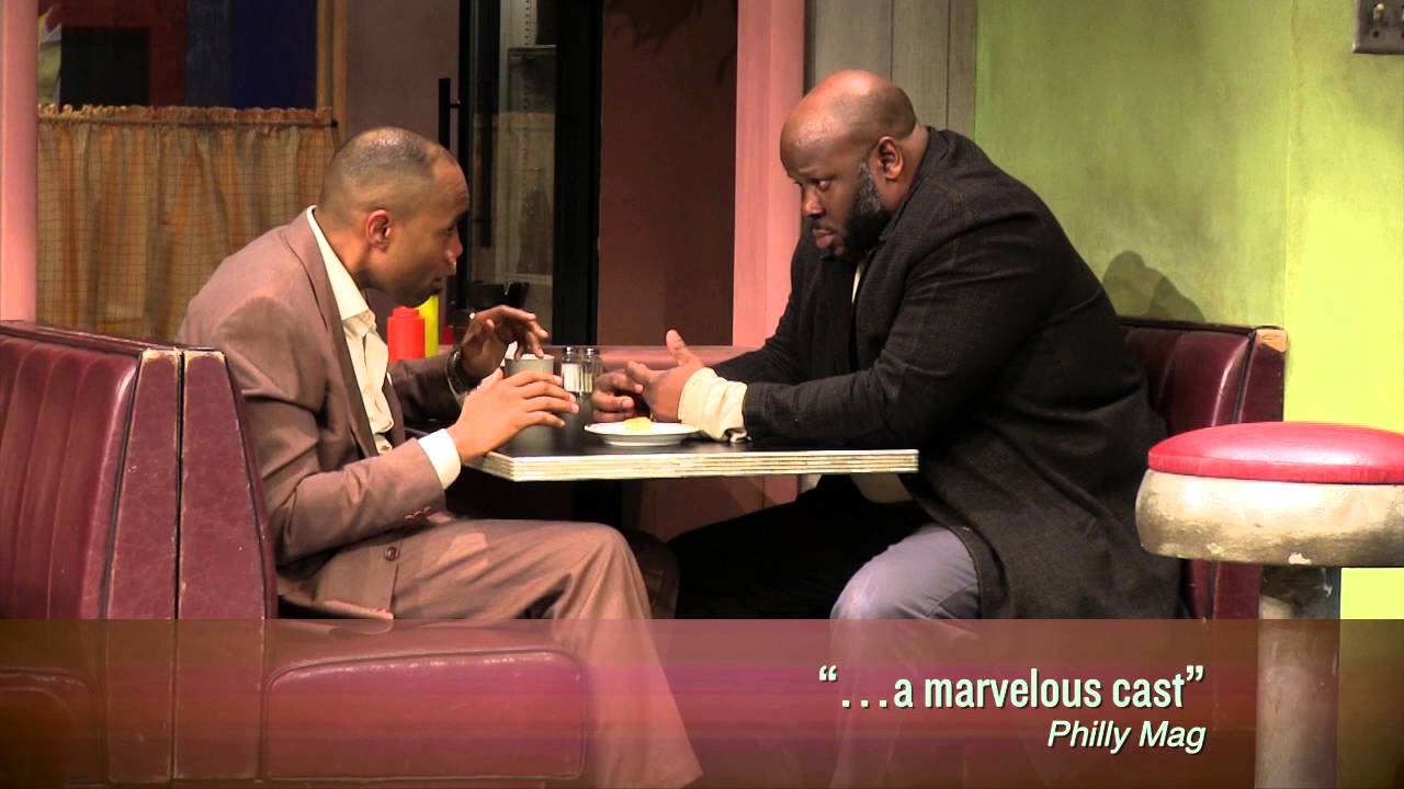 August Wilson's Two Trains Running Trailer