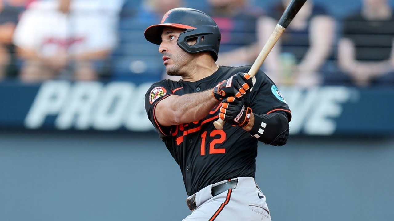 Ramon Laureano 2025 MLB Highlights! (Mid-Season)