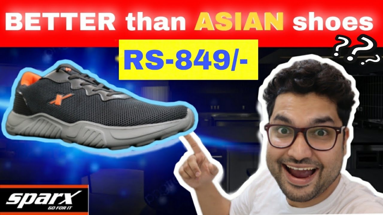 SPARX😎( Baap.. Baap hota hai) To Asian n Campus😩  | Sparx SM 648 Sports shoes Unboxing and Review💥💥