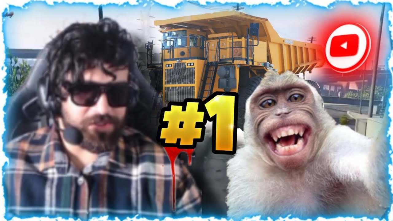 إلياس الملكي جاب ليه القرد كميو كبير ilyas elmaliki GTA RP