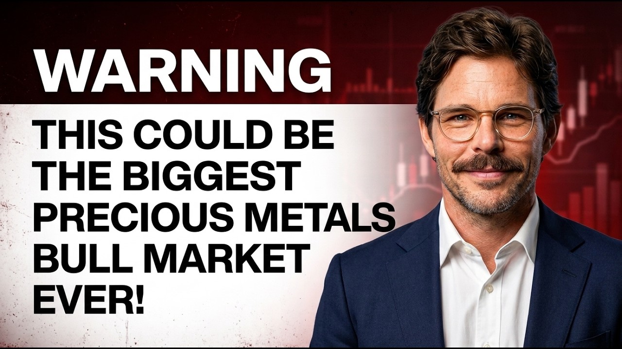 WARNING This Could Be the Biggest Precious Metals Bull Market Ever!