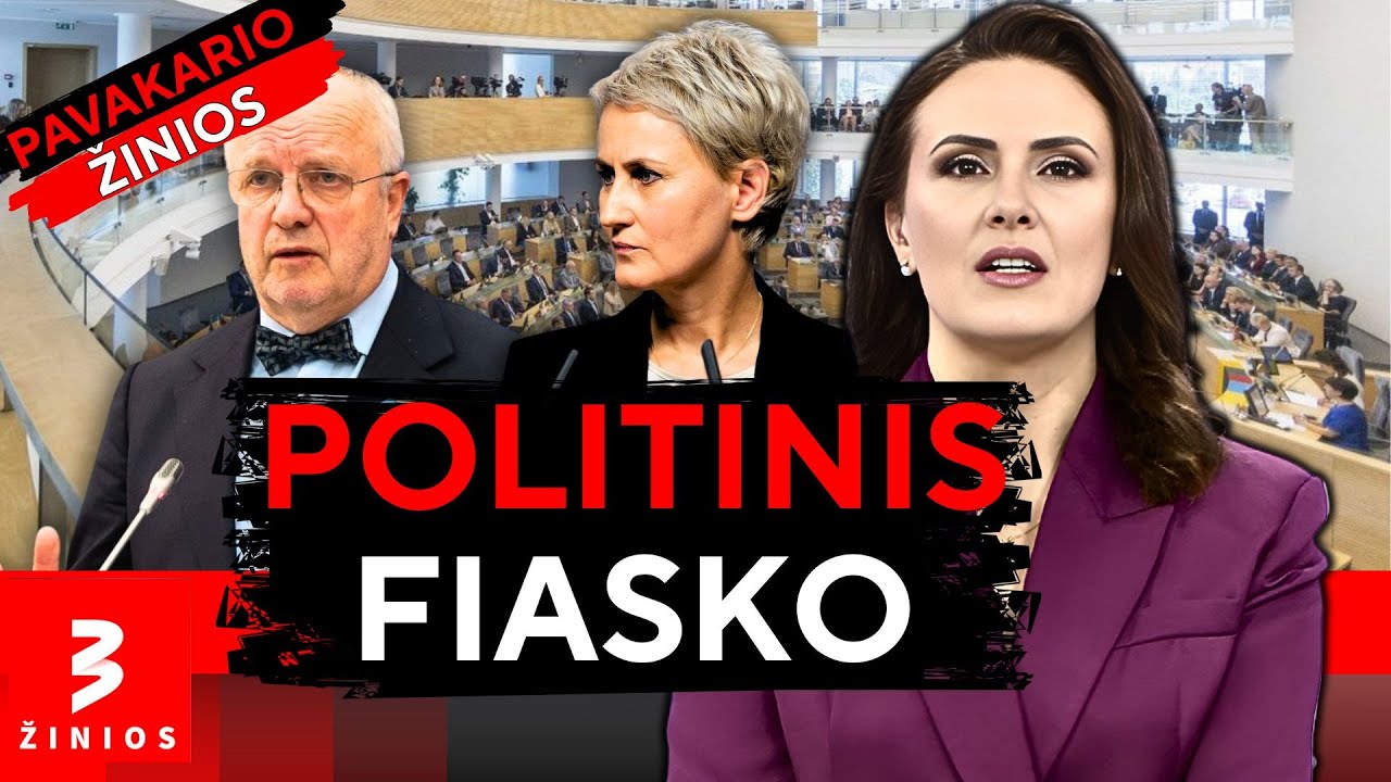 Socdemams nepavyko nuversti Grunskienės ir nepavyko prastumti savo kontrolierės