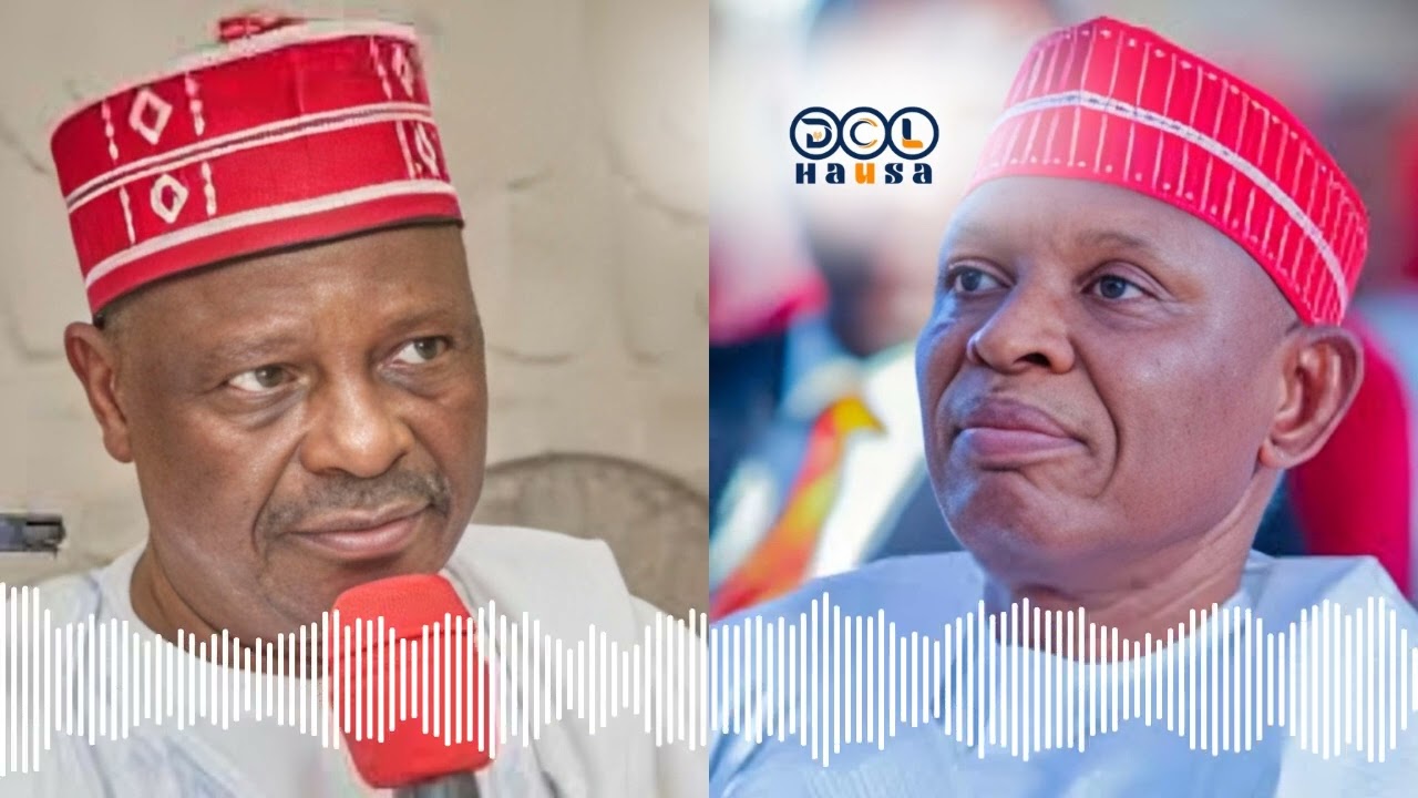Muryoyin wasu 'yan Kano kan ficewar gwamna Abba Kabir daga jamiyar NNPP