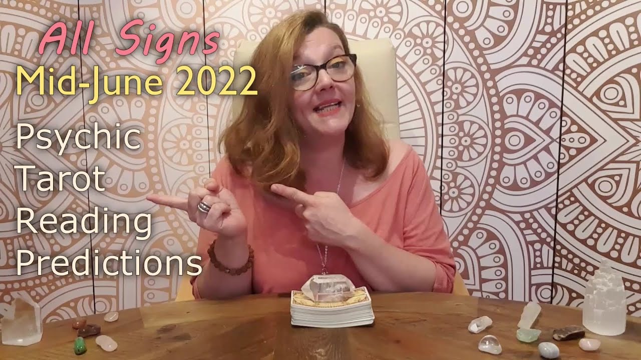 All Signs💫Tarot Reading Prediction🔅Mid-June 2022 *Shorts*🔮Psychic Readings