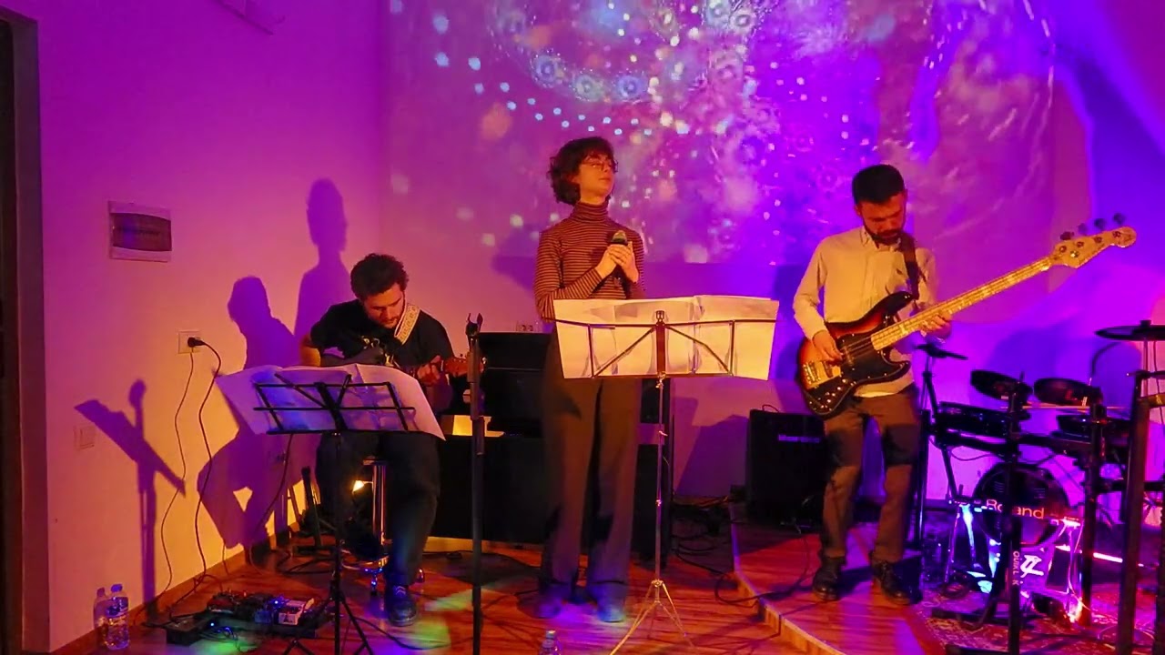 Nikolai Olshansky, Lilly Löffler, Gigi Tsintsadze 