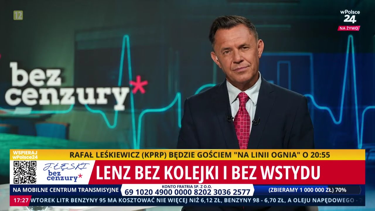 BEZ KOLEJKI DLA SWOICH?! Afera Lenza w Sejmie &ndash; MOCNE SŁOWA