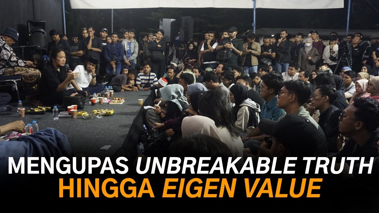Mengupas Unbreakable Truth Hingga Eigen Value