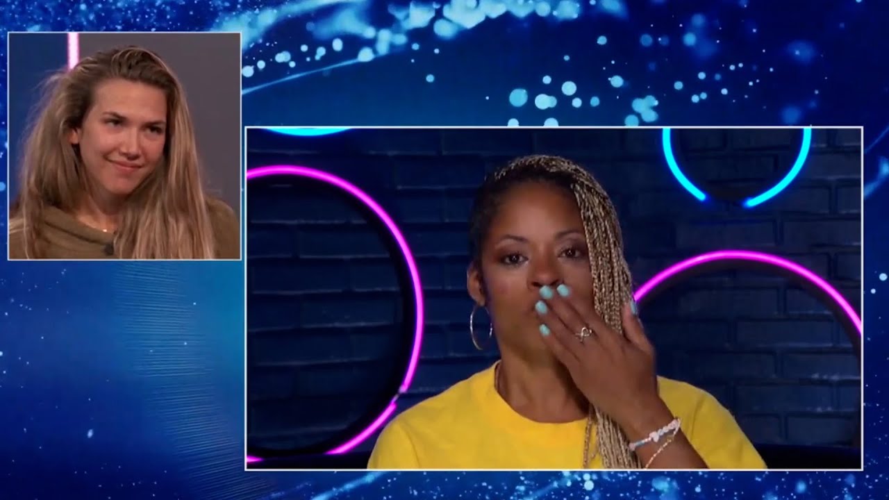 Claire's Goodbye Messages | Big Brother 23