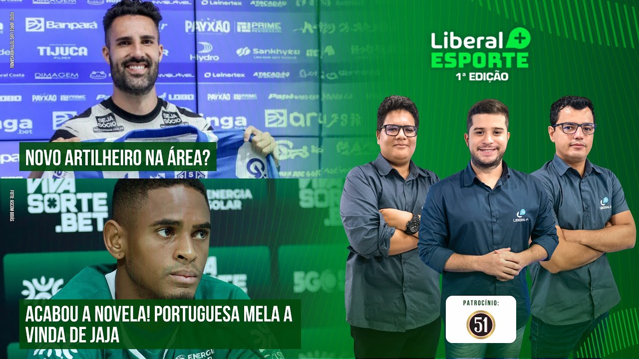 ÍTALO É APRESENTADO O PAPÃO | IGNÁCIO NETO DETALHA PRÉ TEMPORADA | JAJÁ NÃO VEM PARA O REMO