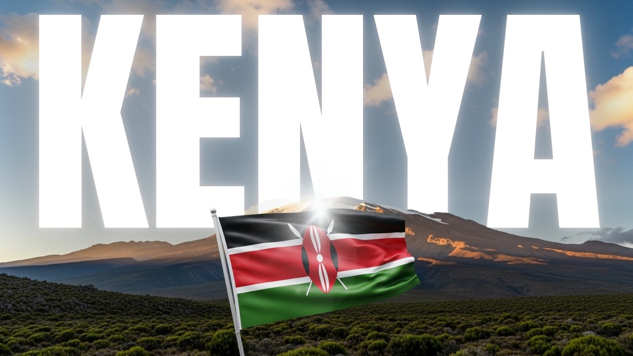 Kenya Explained in 14 Minutes | History, Geography, Culture
