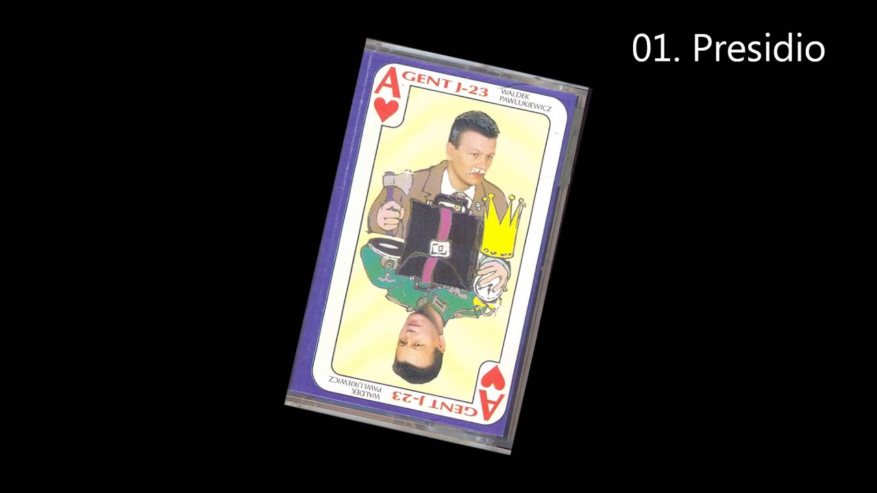 Waldek Pawlukiewicz - Presidio