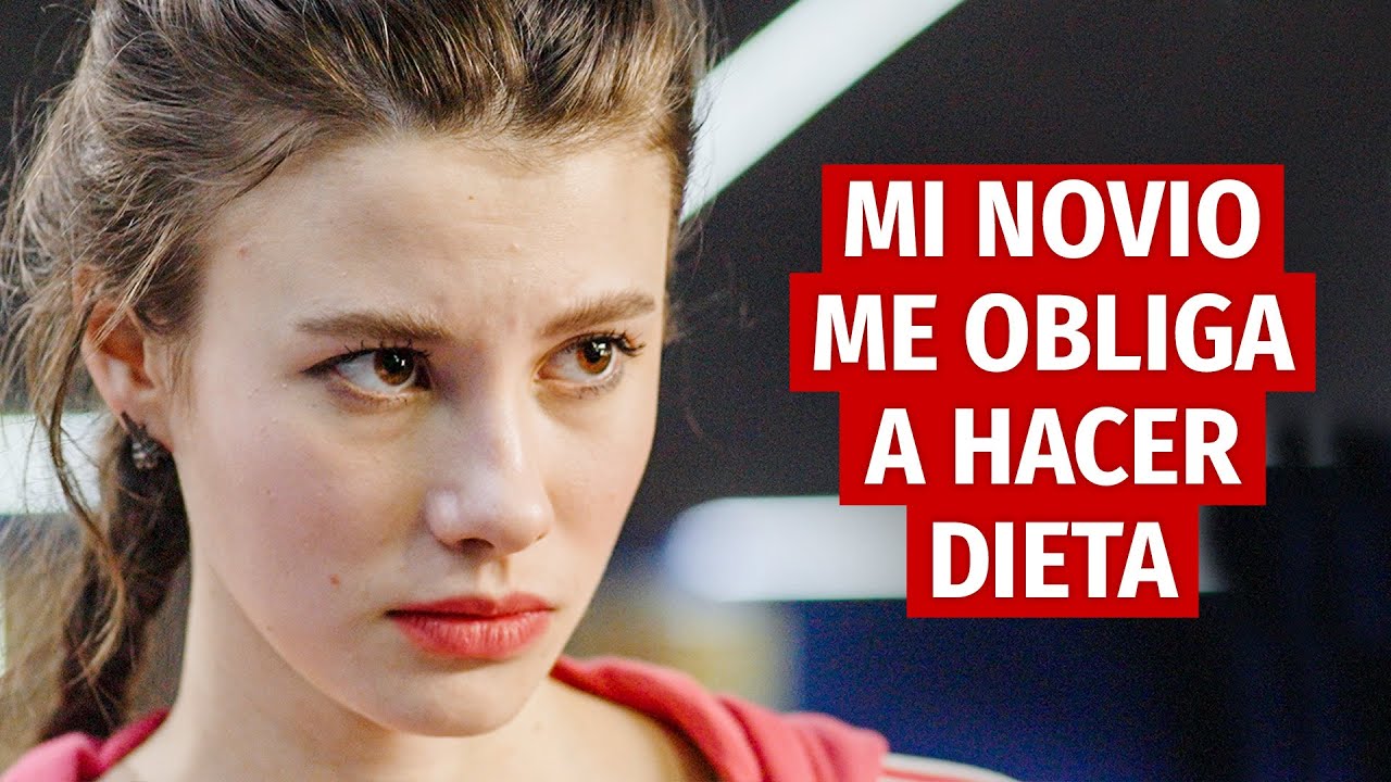 MI NOVIO ME OBLIGA A HACER DIETA @DramatizeMe Español