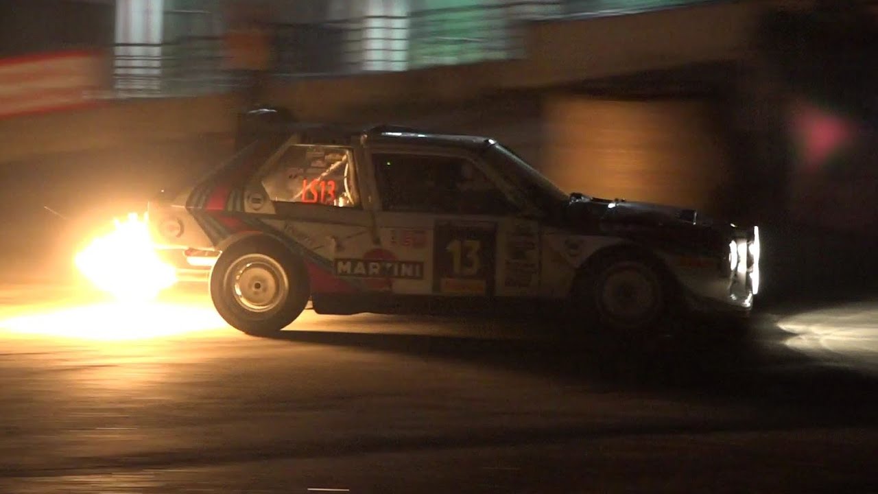 Rally Legend San Marino 2019 | WRC, Gr. A, Gr. B & Sideways | CMSVideo