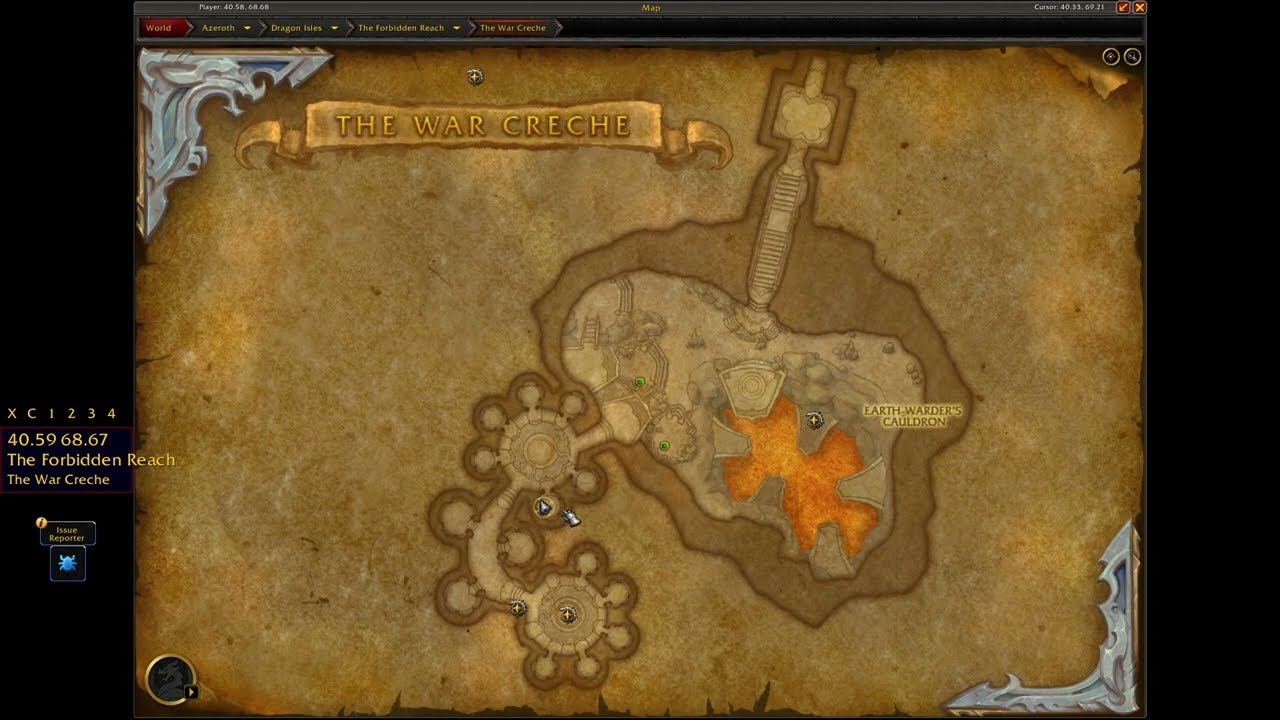 [Untapped Forbidden Knowledge] Drop WoW