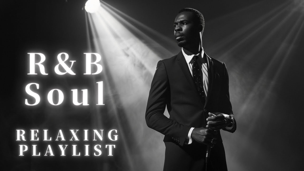 【R&B Soul】 Emotional Midnight Chill & Smooth Soul – Tender R&B Grooves for Lonely Night Lovers