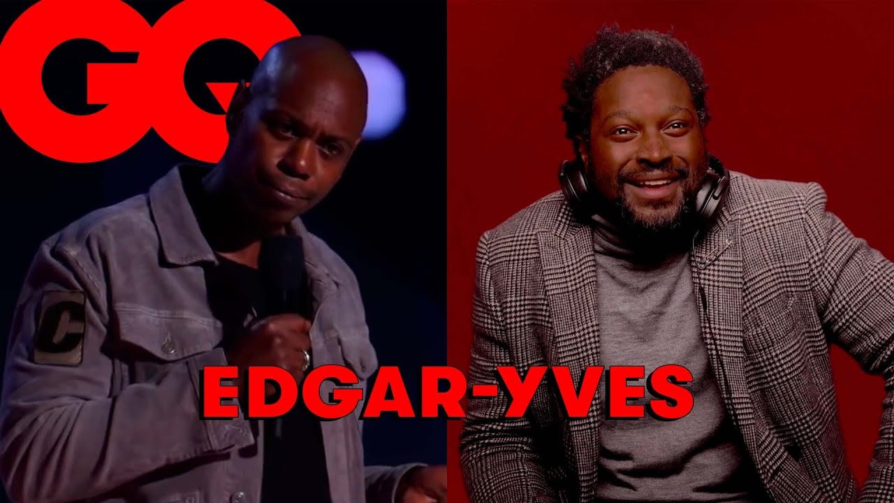 Edgar-Yves juge l’humour : Blanche Gardin, Haroun, Gad Elmaleh... | GQ