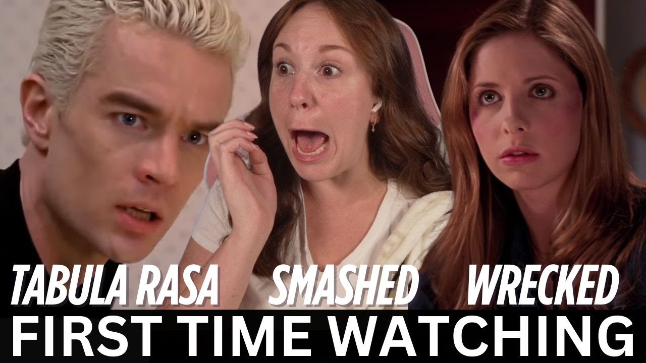 IT FINALLY HAPPENED and I was NOT ready * FIRST TIME WATCHING * Buffy the Vampire Slayer